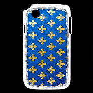Coque LG L40 Fleurs de Lys