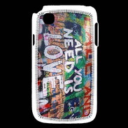 Coque LG L40 All you need is love 5