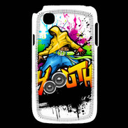 Coque LG L40 Dancing Graffiti
