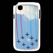 Coque LG L40 Patrouille de France en meeting aérien