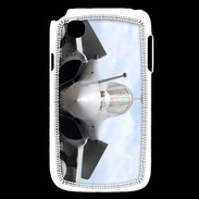 Coque LG L40 Rafale Avion de chasse