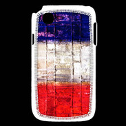 Coque LG L40 Drapeau français vintage