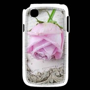 Coque LG L40 Rose Vintage