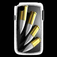 Coque LG L40 Balles pour arme