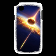 Coque LG L40 Explosion d'une météorite