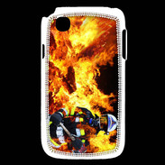 Coque LG L40 Pompier soldat du feu