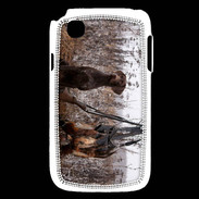 Coque LG L40 Chien de chasse 1