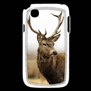 Coque LG L40 Cerf 2