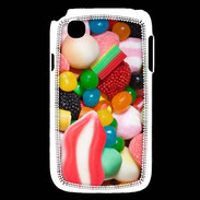 Coque LG L40 Assortiment de bonbons