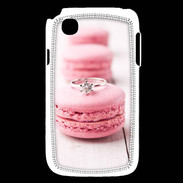 Coque LG L40 Amour de macaron