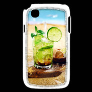 Coque LG L40 Caipirinia à la plage