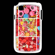 Coque LG L40 Bonbon fantaisie