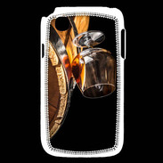 Coque LG L40 Verre de Cognac Grand Cru