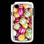 Coque LG L40 Bonbons Berlingot