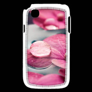 Coque LG L40 Fleurs Zen