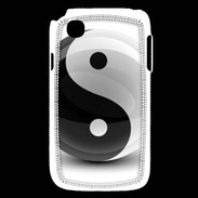 Coque LG L40 Yin et Yang