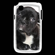 Coque LG L40 Bulldog français 2