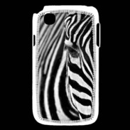 Coque LG L40 Vie en zèbre