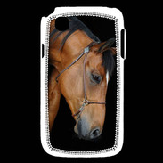 Coque LG L40 Cheval 4
