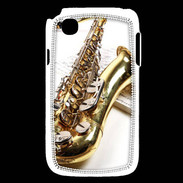 Coque LG L40 Saxophone et partitions