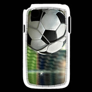 Coque LG L40 Ballon de foot