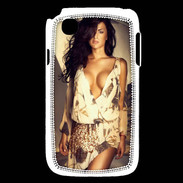 Coque LG L40 Brune sexy 85