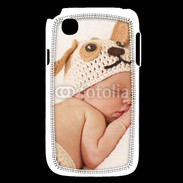 Coque LG L40 Bébé à la sieste 