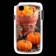 Coque LG L40 Citrouilles 3