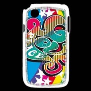Coque LG L40 Peace and love 5