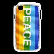 Coque LG L40 Rainbow peace 5