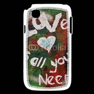 Coque LG L40 Love is all you need
