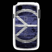 Coque LG L40 Peace and love grunge