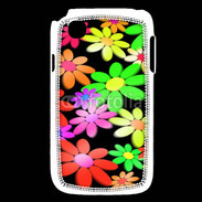 Coque LG L40 Flower power 7