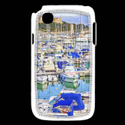 Coque LG L40 Port d'Antibes