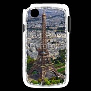 Coque LG L40 Tour Eiffel vue aérienne 1