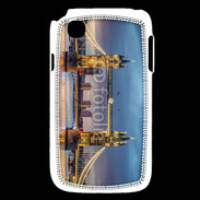 Coque LG L40 Tower bridge sunset