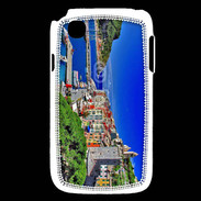Coque LG L40 Village de Portovenere en Italie