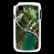 Coque LG L40 Parc nationale en Croatie