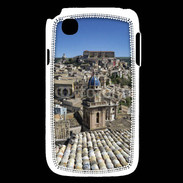 Coque LG L40 Village baroque de Ragusa Ibla en Sicile