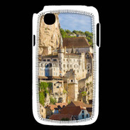 Coque LG L40 Rocamadour village de France