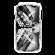 Coque LG L40 Corps de pirate