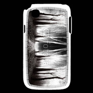 Coque LG L40 Forêt frisson 7