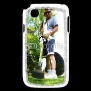 Coque LG L40 Jardinier 4