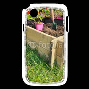Coque LG L40 Jardinier 8