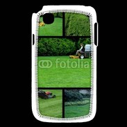 Coque LG L40 Paysagiste 5