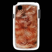 Coque LG L40 Peinture préhistorique de mains