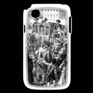 Coque LG L40 Louis XVI et la révolution française