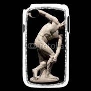 Coque LG L40 Statue antique lanceur de disque