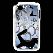 Coque LG L40 Danse glamour