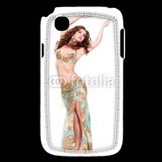 Coque LG L40 Danseuse orientale 4